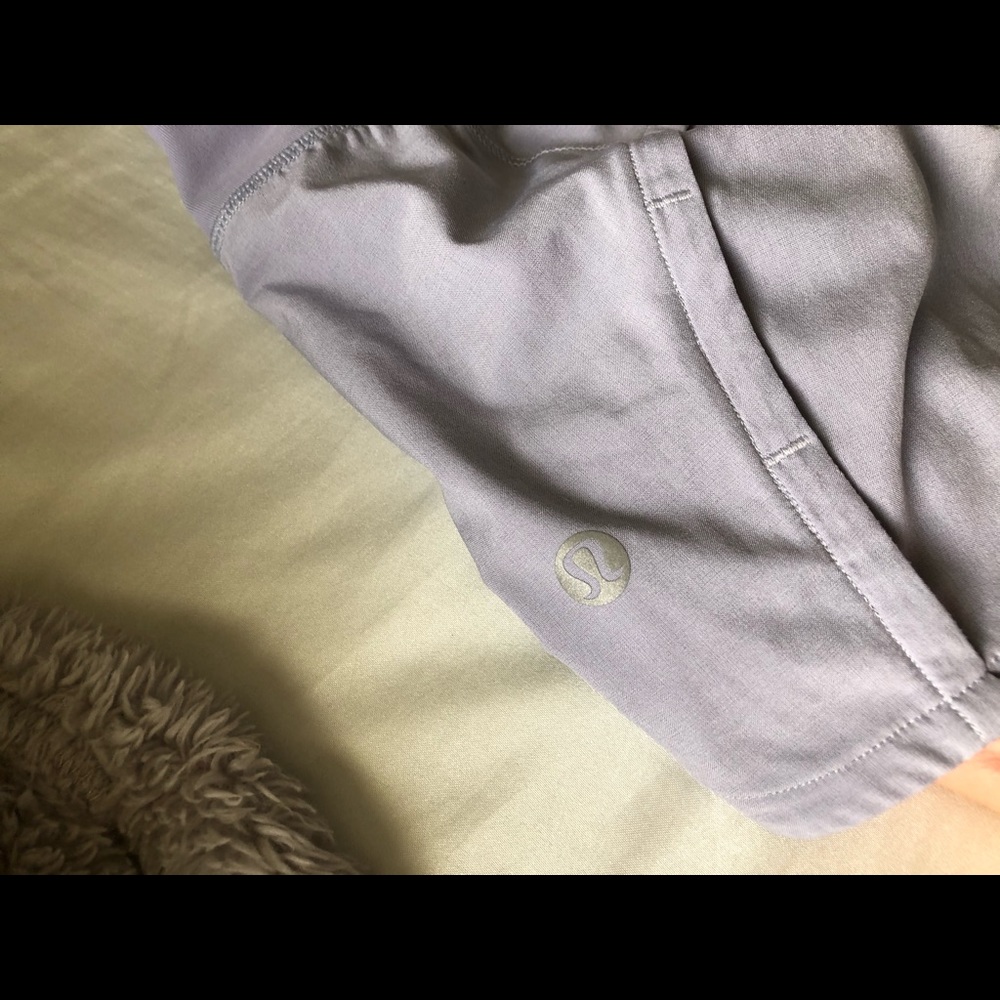 Lulu lemon shorts